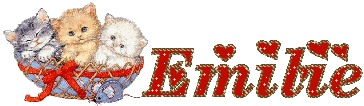 Mon prénom animé