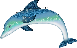Dauphin animé