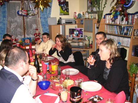 L'apéro du Nouvel An