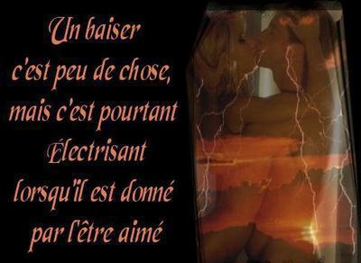 Un baiser