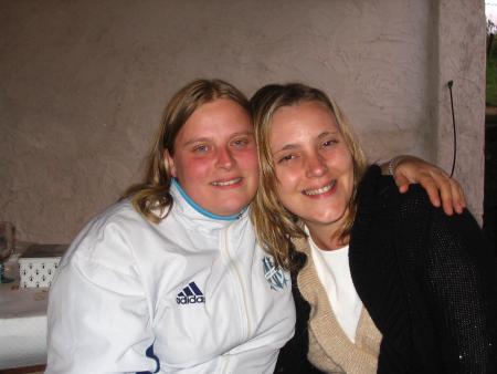 Noëlle et moi