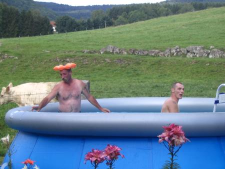 Piscine