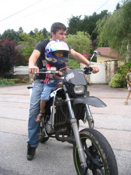 Une dernière pour la route