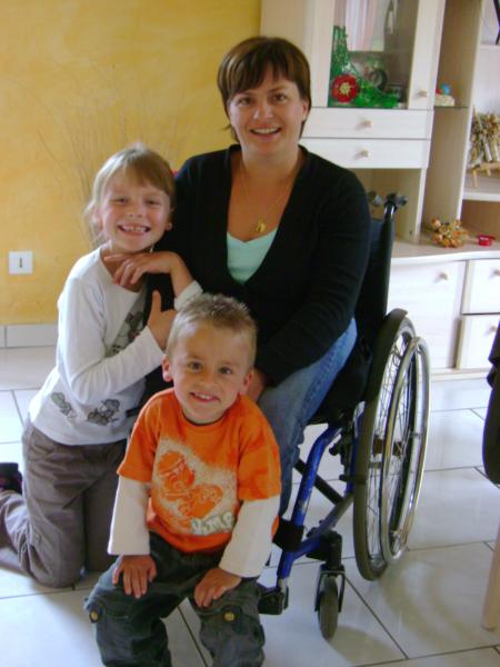 Rachou, Océane et Enzo