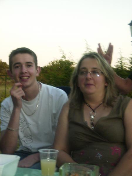 Renaud et Delphine
