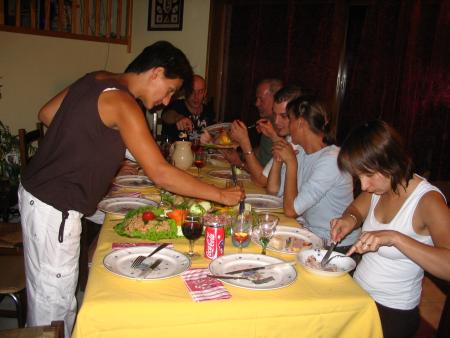 A table !!!!