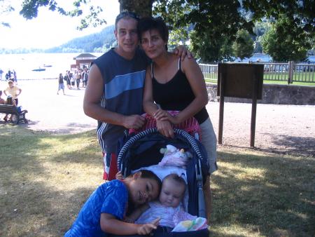 Les vacanciers