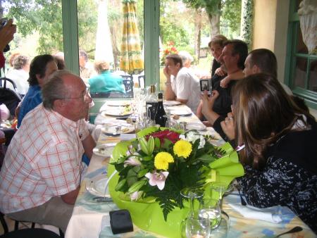 Le repas