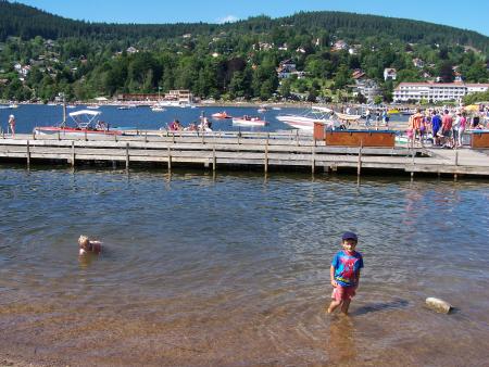 Lac de Gérardmer
