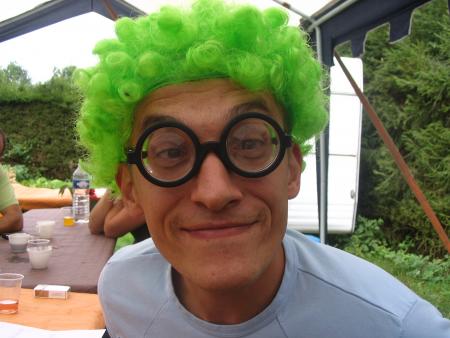 Que tu es beau !!!!!! MDR