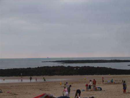 La mer