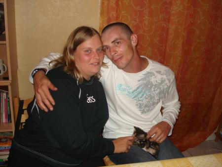 Nous et Choupette
