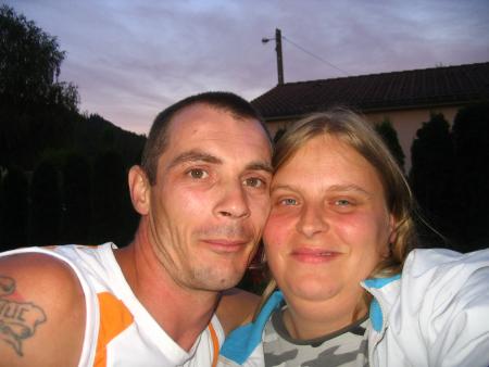 Olivier et moi