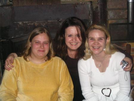 Les filles dans toute leur splendeur !!!!