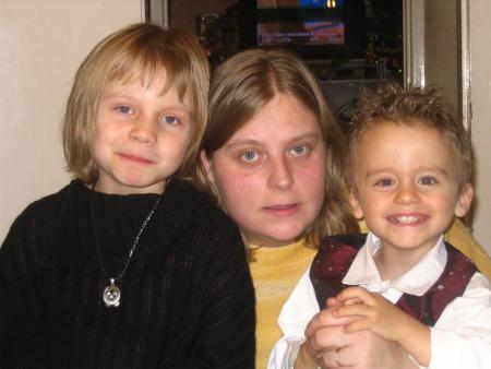 Moi et les petits