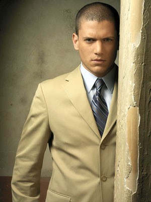 Mickael Scofield